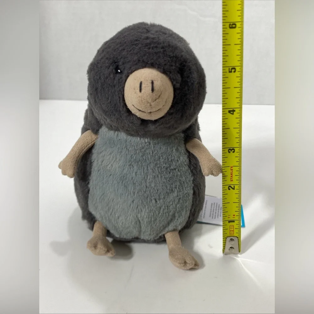 Jellycat MUSWELL MOLE NEW NWT RARE! - Picture 3 of 10
